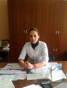 Амбулаторія № 1