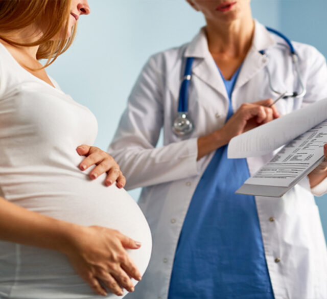 Ведення вагітності та медична допомога при пологах – безоплатні для пацієнток зі статусом ВПО